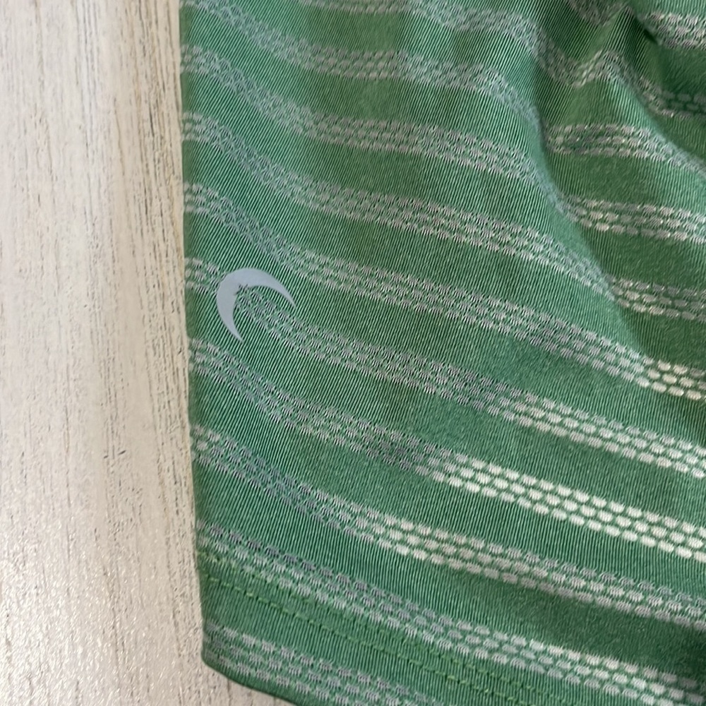 Zyia Active Forest Nimbus Split Back Tank Size L - Picture 4 of 5